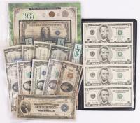 Miscellaneous Lot of U.S. Currency