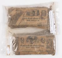 "The Dirty Money Lot"