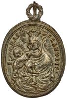 Czechoslovakia. Medal, ND (c.18th Century) VF - 2