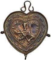 Czechoslovakia. Silver Medal, ND (c.1800) VF - 2