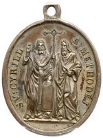 Czechoslovakia. Silver Medal, 1863 PCGS AU58