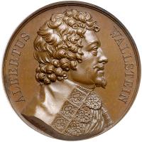 France. Bronze Medal, 1824 PCGS Unc