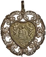 German States: Bavaria. Medal, ND (c.1700's) VF - 2