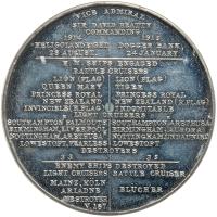 Great Britain. White Metal Medal, 1916 PCGS MS62 - 2