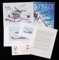 Cold War & Space Age Legends