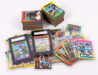 Full Set of Topps 1975 Baseball Card Set. Very Popular for Collectors. Two Rookie Cards Graded George Brett and Robin Yount, Bot