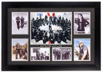 Principal Cast Autographs from the Popular and Acclaimed Series, SONS OF ANARCHY including Charlie Hunnam, Ron Perlman & Katey S