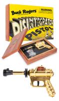 Buck Rogers Atomic Disintegrator Limited Edition Replica with Original Box & Presentation Case, Go Hero/Daisy, 2008