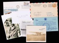 American Military Aviation Pioneers and WASPS - 77 Signed Items