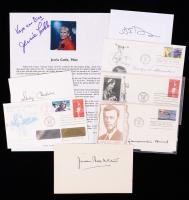 Women in Aviation, Exploration, and Politics - 70 Signed Items