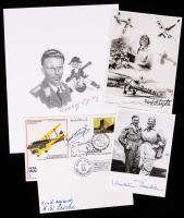 Axis & German WWII Signatures