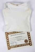 Diane Keaton White Turtleneck Blouse from Somethingâs Gotta Give