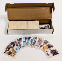 Full Set of 1975 SSPC, Sports Star Publishing Company Baseball Cards with Biographical/Career Information on Verso Written by Ke