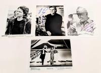 Collection of 30+ Signed photos: Mix of Television and Screen: Michael J. Fox, Mel Brooks, Carl Reiner, Art Carney, Pearl Bailey