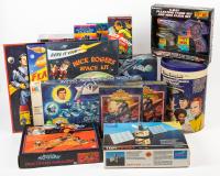 Buck Rogers, Flash Gordon, and Sci-Fi Space Memorabilia Collection