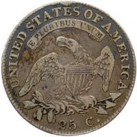 1825, 5 over 3 or 4. Browning 3 - 2