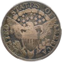 1803 Bust 50C. Lg 3 PCGS F15 - 2