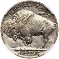 1935 Buffalo 5C NGC MS65 - 2