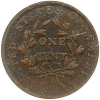 1805 Bust 1C ANACS VF30 Details - 2