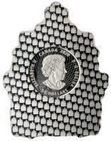 Canada. 50 Dollars, 2020 Choice Brilliant Proof - 2