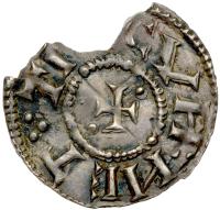 Great Britain. Anglo-Viking (Danish Northumbria). Kingdom of York. Penny, ND XF - 2