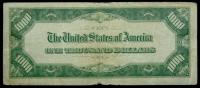 1934-A, $1000 Federal Reserve Note Cleveland, Ohio Good - 2