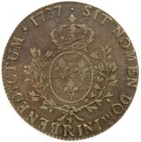 France. Ecu, 1787-R PCGS VF35 - 2