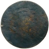 Scotland. Cast Bronze Medal (plaque), dated 1559 VF - 2
