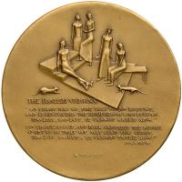 Worldwide. Lot of Modern Medals: XF or better - 2