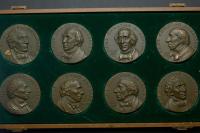 Denmark. Hans Christian Andersen "Eventyreserien - The Fairy Tale Series" 1875-1975