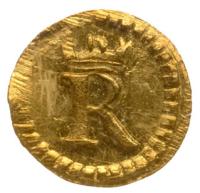 Germany. Regensburg (c. 1750). Gold 1/32 Ducat NGC MS66 - 2