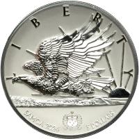 Samoa. 2024 2 ozt Silver $5.00