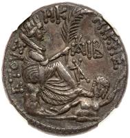 Augustus, 27 BC-14 AD. Silver Tetradrachm (15.06g), 25 mm