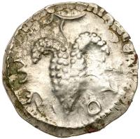 Bar Kokhba Revolt. 132-135 CE. Undated Year 3. Silver Zuz, (3.14g), 17mm Superb