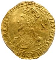 Great Britain. Double-crown (10 Shillings), ND PCGS MS61