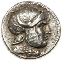 Seleukid Kingdom. Seleukos I Nikator, 312-280 BC. Silver Tetradrachm (17.04g) 25 mm - 2
