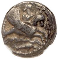 Phoenicia, Tyre. Ca. 360-332 BC. Attic Silver Didrachm (8.7g) 20mm - 2