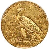 1911 $5 Indian PCGS MS62 - 2