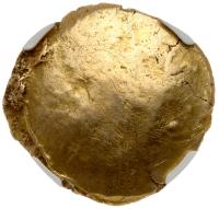 Britain, Regni-Atrebates. Ca. 60-20 BC. Gold Stater (5.64g) 21mm