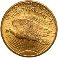 1924 $20 St. Gaudens - 2