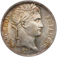 France. 5 Francs, 1811-A (Paris) PCGS MS61