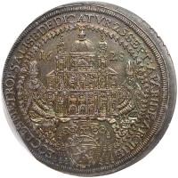 Austria: Salzburg. Taler, 1628 PCGS Unc - 2