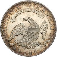 1826 Bust 50C MS63 - 2