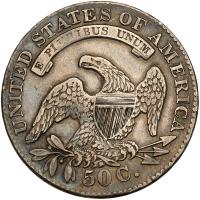 1833 and 1836 Bust Halves - 2