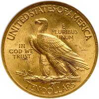 1932 $10 Indian NGC MS63 - 2