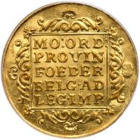 Netherlands: Holland. Ducat, 1776 PCGS AU55 - 2