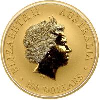 Australia. 100 Dollars, 2013-P. PF - 2
