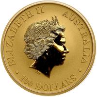 Australia. 100 Dollars, 2013-P. PF - 2