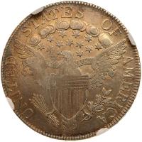 1806 Draped Bust Half Dollar NGC EF40