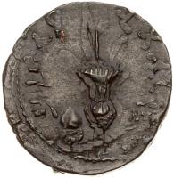 Bar Kokhba Revolt. Year Three, 134/5 CE. Silver Sela (14.77 g) 27 mm VF to XF - 2